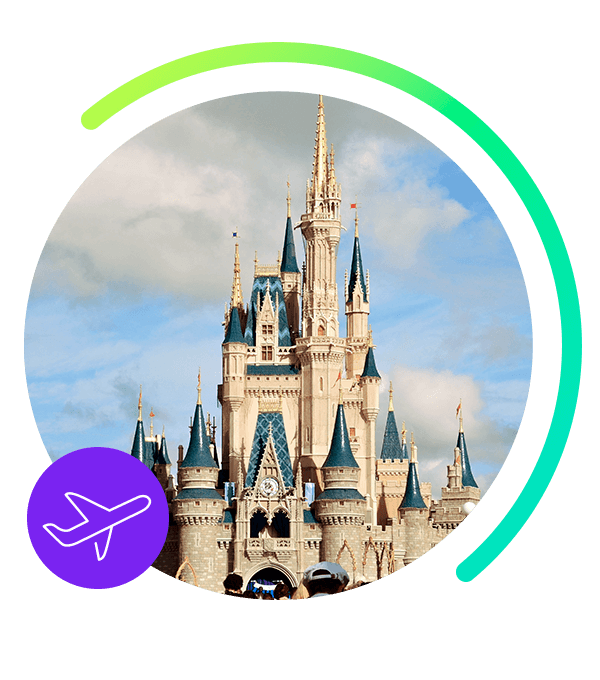 Seguro Viagem Disney